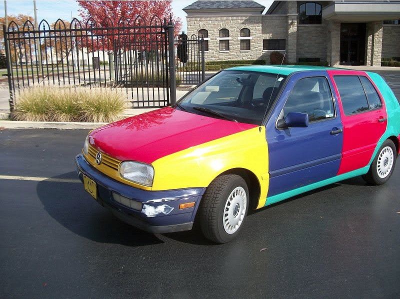 Illustration for article titled For $4,000, repent harlequin, said the craigslist ad